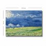 WALLXPERT Dekorativna slika 70100VANGOGH011 - slika 3