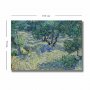 WALLXPERT Dekorativna slika 70100VANGOGH030 - slika 3