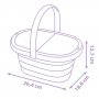 SMOBY Gabby picnic basket ( SM312506 ) - slika 2