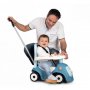 SMOBY Maestro guralica plava ( SM720304 ) - slika 3