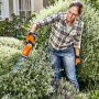 Stihl AKKU trimer za šišanje žive ograde HSA 26 SET - slika 4