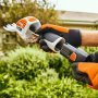 Stihl AKKU trimer za šišanje žive ograde HSA 26 SET - slika 5