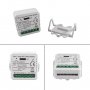 ELEMENTA Wi-Fi smart prekidač-modul, 1x16A WFM-S08/ACDC - slika 2