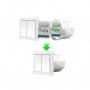 ELEMENTA Wi-Fi smart prekidač-modul, 1x10A WFM-PS01/1 - slika 4