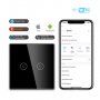 ELEMENTA Wi-Fi smart prekidač svetla sa N provodnikom 2x5A WFPS-N02/BK - slika 3