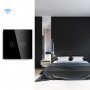 ELEMENTA Wi-Fi smart prekidač svetla sa N provodnikom 2x5A WFPS-N02/BK - slika 4