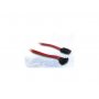 WIRETEK Kabl Wiretek SATA Data 0.5m Metal 90 - slika 1