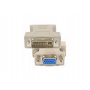 E-GREEN Adapter DVI-I Dual Link (M) - VGA (F) Beli - slika 1