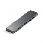 SATECHI Pro Slim Space Grey Multiport Hub - slika 1