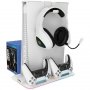 CANYON CND-CSPS5W Belo Multifunkcijsko postolje za PS5 - slika 2