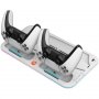 CANYON CND-CSPS5W Belo Multifunkcijsko postolje za PS5 - slika 3