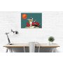 WALLXPERT Dekorativna slika DC434 - slika 3