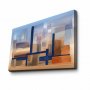 WALLXPERT Dekorativna slika 4570NISC 007 - slika 1