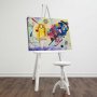 WALLXPERT Dekorativna slika FAMOUSART 117 - slika 3