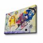 WALLXPERT Dekorativna slika FAMOUSART 117 - slika 1