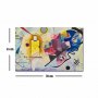 WALLXPERT Dekorativna slika FAMOUSART 117 - slika 4