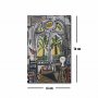WALLXPERT Dekorativna slika FAMOUSART 106 - slika 4
