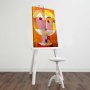 WALLXPERT Dekorativna slika FAMOUSART 103 - slika 3