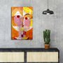WALLXPERT Dekorativna slika FAMOUSART 103 - slika 2