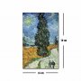 WALLXPERT Dekorativna slika FAMOUSART 101 - slika 4