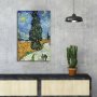 WALLXPERT Dekorativna slika FAMOUSART 101 - slika 2