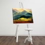 WALLXPERT Dekorativna slika FAMOUSART 100 - slika 3
