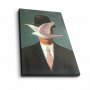 WALLXPERT Dekorativna slika FAMOUSART 099 - slika 1