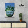 WALLXPERT Dekorativna slika FAMOUSART 098 - slika 2