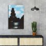WALLXPERT Dekorativna slika FAMOUSART 097 - slika 2