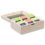 KESPER KSP57902 kutija za čaj od bambusa 21.5X16X9CM - slika 2