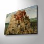 WALLXPERT Dekorativna slika FAMOUSART 09 - slika 1
