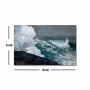 WALLXPERT Dekorativna slika FAMOUSART 089 - slika 4