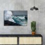 WALLXPERT Dekorativna slika FAMOUSART 089 - slika 2