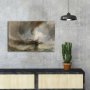 WALLXPERT Dekorativna slika FAMOUSART 083 - slika 2