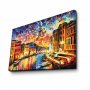 WALLXPERT Dekorativna slika FAMOUSART 081 - slika 1