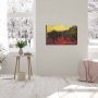 WALLXPERT Dekorativna slika FAMOUSART 08 - slika 3