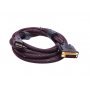 Terabyte Kabl HDMI - DVI kab digital(24+1) 3m - slika 1