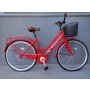 XPLORER Gradski bicikl Vienna crveni 28'' - slika 1