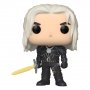 FUNKO POP! TV: The Witcher - Geralt with Sword - slika 2