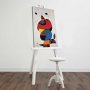 WALLXPERT Dekorativna slika FAMOUSART 079 - slika 3