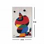 WALLXPERT Dekorativna slika FAMOUSART 079 - slika 4