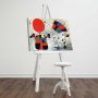 WALLXPERT Dekorativna slika FAMOUSART 078 - slika 3