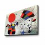 WALLXPERT Dekorativna slika FAMOUSART 078 - slika 1