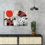 WALLXPERT Dekorativna slika FAMOUSART 078 - slika 2