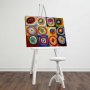 WALLXPERT Dekorativna slika FAMOUSART 075 - slika 3