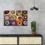 WALLXPERT Dekorativna slika FAMOUSART 075 - slika 2