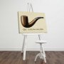 WALLXPERT Dekorativna slika FAMOUSART 071 - slika 3