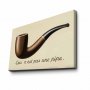 WALLXPERT Dekorativna slika FAMOUSART 071 - slika 1
