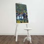 WALLXPERT Dekorativna slika FAMOUSART 066 - slika 3