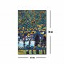 WALLXPERT Dekorativna slika FAMOUSART 066 - slika 4